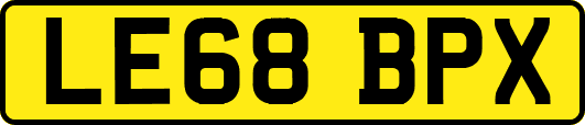 LE68BPX