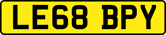 LE68BPY