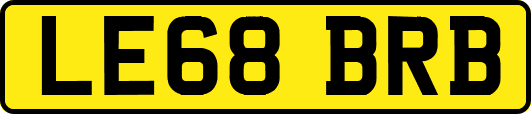 LE68BRB