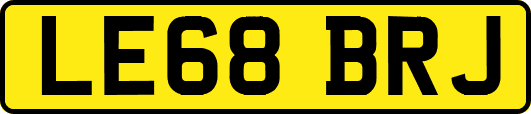 LE68BRJ