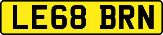 LE68BRN