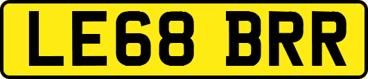 LE68BRR