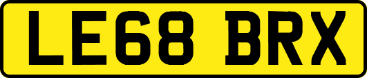 LE68BRX