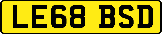 LE68BSD