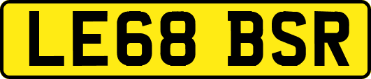 LE68BSR