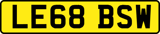 LE68BSW
