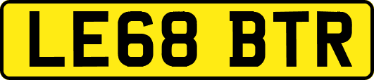 LE68BTR