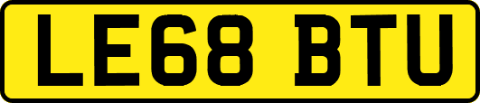LE68BTU