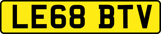 LE68BTV