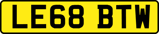 LE68BTW