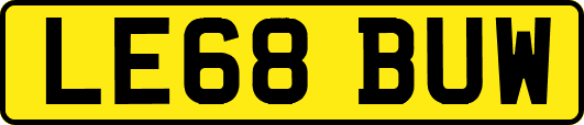 LE68BUW