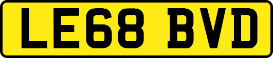 LE68BVD