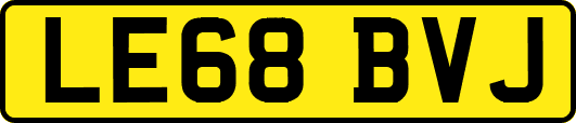 LE68BVJ