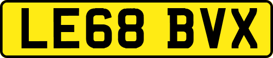 LE68BVX