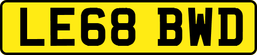 LE68BWD