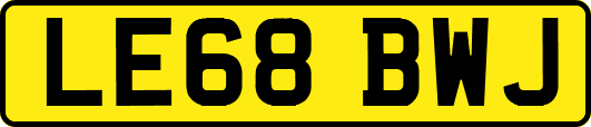 LE68BWJ