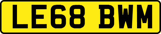 LE68BWM