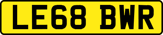 LE68BWR