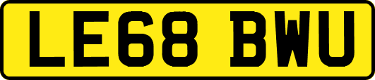 LE68BWU