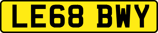 LE68BWY