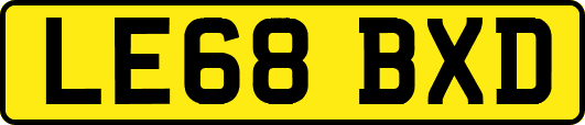 LE68BXD