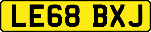 LE68BXJ