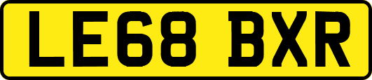 LE68BXR