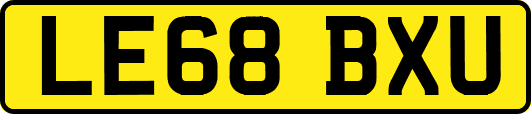 LE68BXU