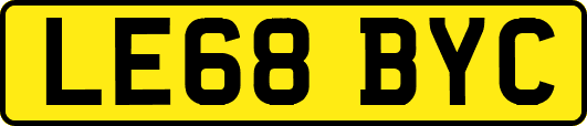 LE68BYC