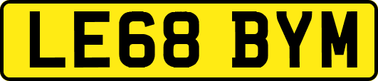 LE68BYM