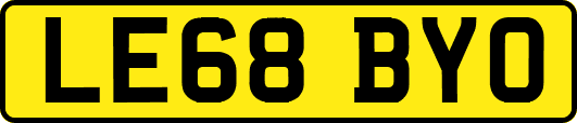 LE68BYO