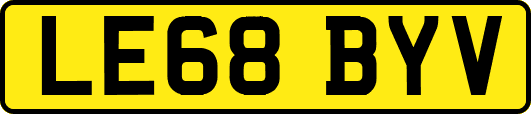 LE68BYV