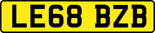LE68BZB