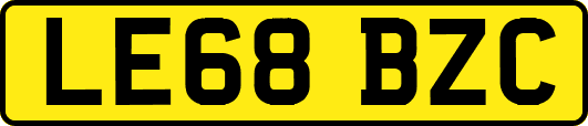 LE68BZC