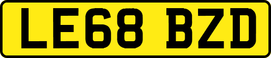 LE68BZD