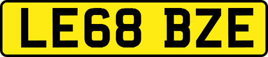 LE68BZE