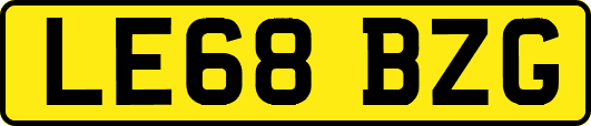 LE68BZG