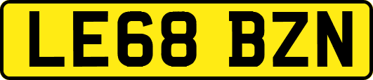 LE68BZN
