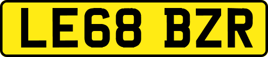 LE68BZR