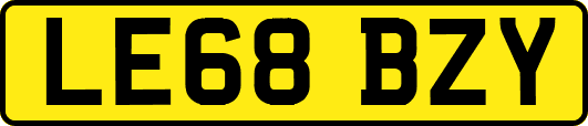 LE68BZY