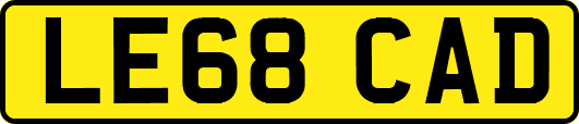 LE68CAD