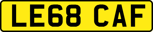 LE68CAF