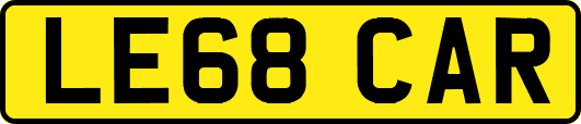 LE68CAR