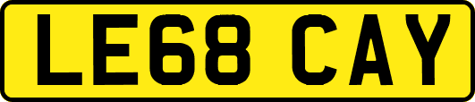 LE68CAY