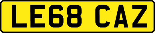 LE68CAZ