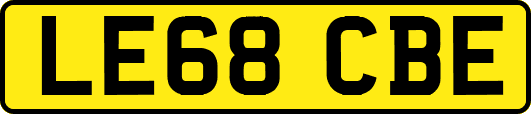 LE68CBE