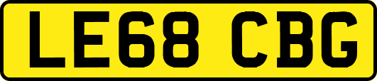 LE68CBG