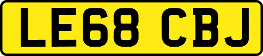 LE68CBJ
