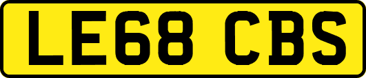 LE68CBS