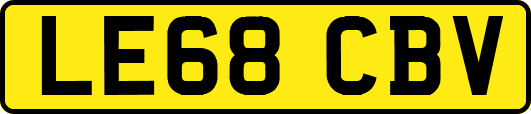 LE68CBV